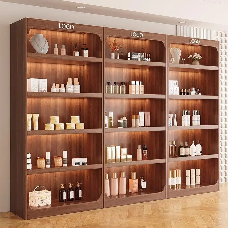 Wine & Beer Shop Photos - Commercial Display Cabinet Display Cabinet Supermarket