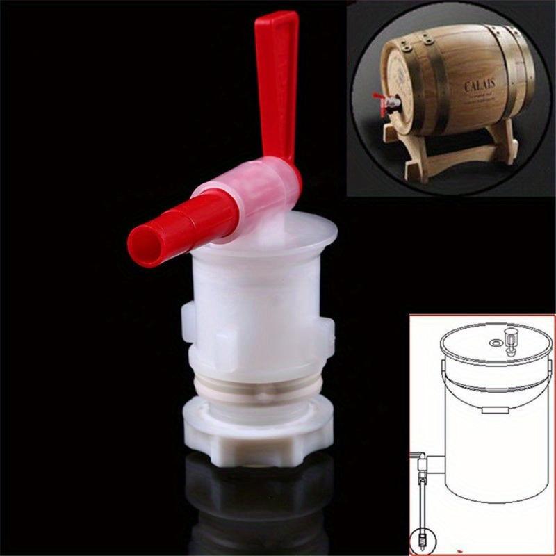 1Pc Plastic Bottling Spigot Fi - Wine In Beer recension och pris