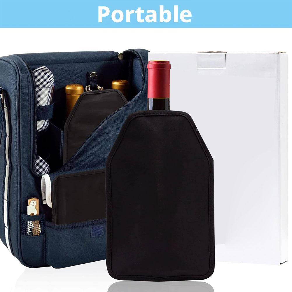 Reusable Wine Cooling Sleeve P - Wine Chiller Sleeve recension och pris