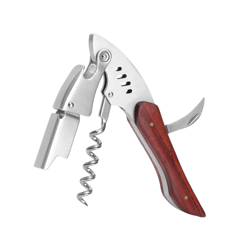 Creative Shark Wine Bottle Ope - Wine In Beer Bottle recension och pris