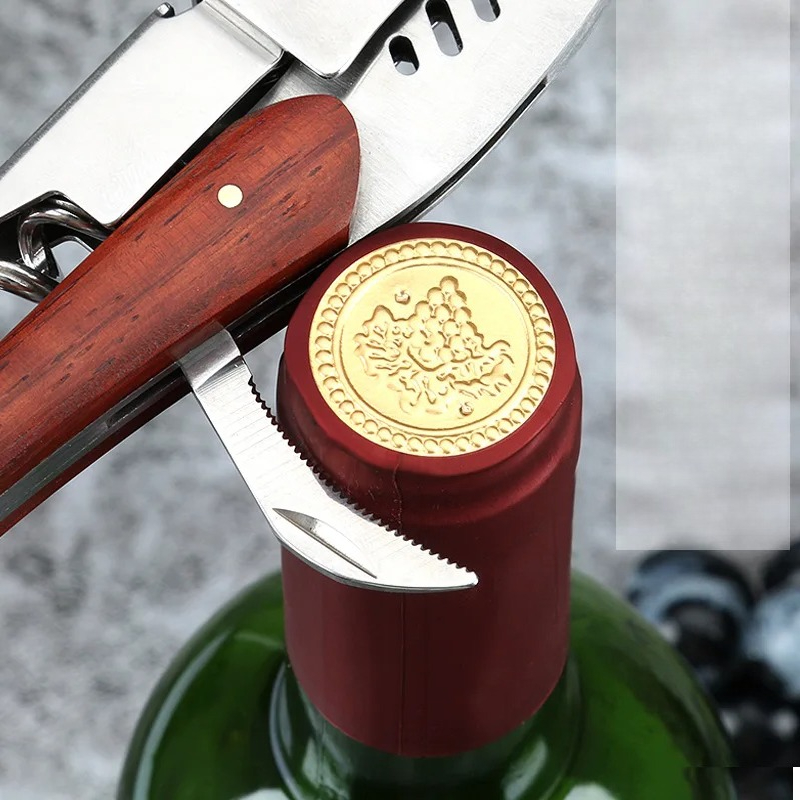 Creative Shark Wine Bottle Ope - Wine In Beer Bottle recension och pris
