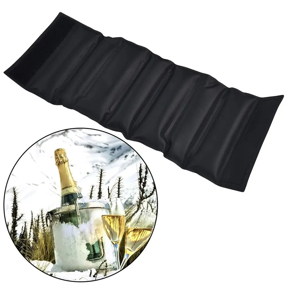 Wine Cooler Sleeve Wine Bottle - Wine Chiller Sleeve recension och pris