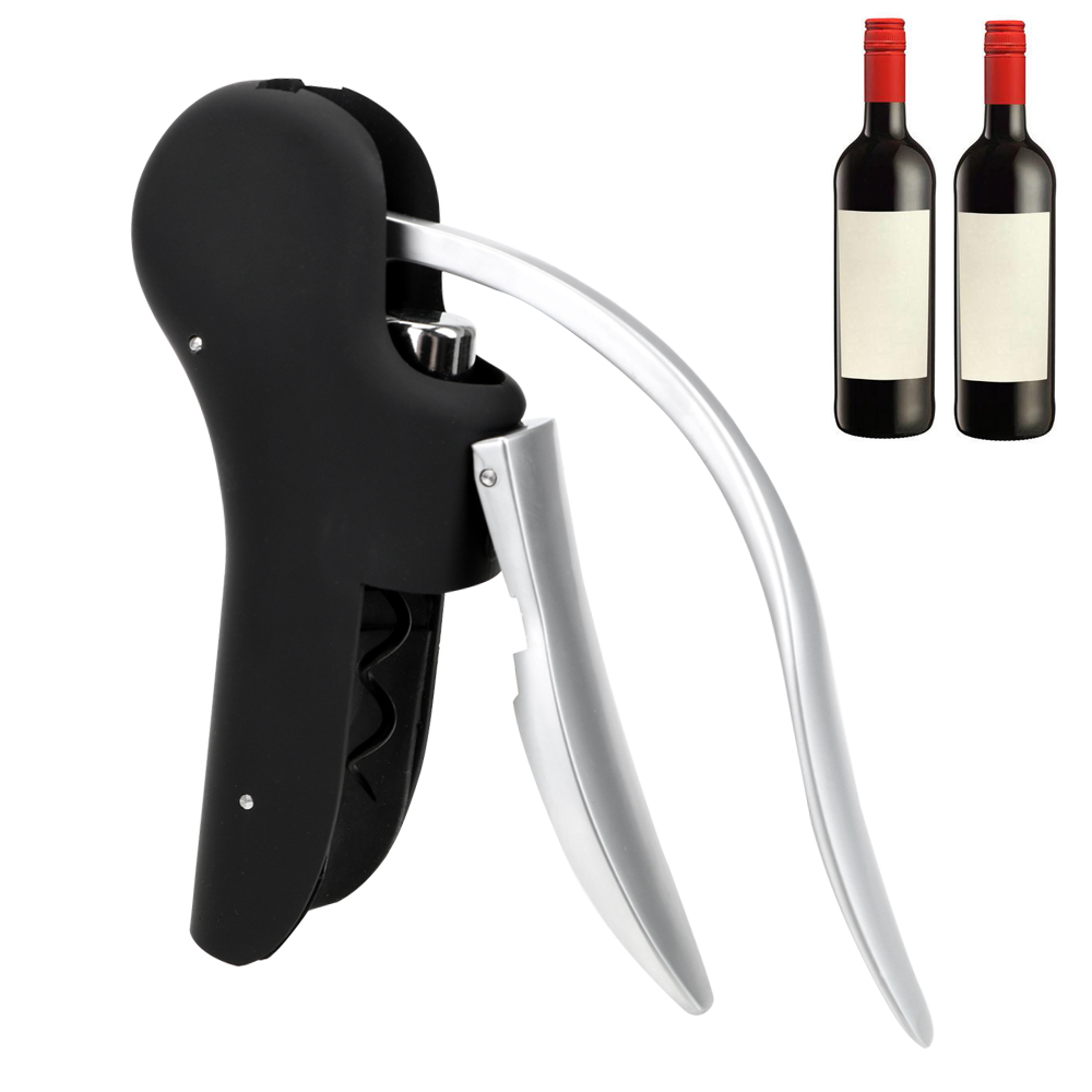 Wine Tool Set Bar Lever Corksc - Cork Screw Lever recension och pris