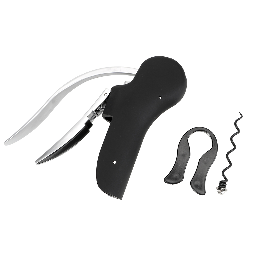Wine Tool Set Bar Lever Corksc - Cork Screw Lever recension och pris