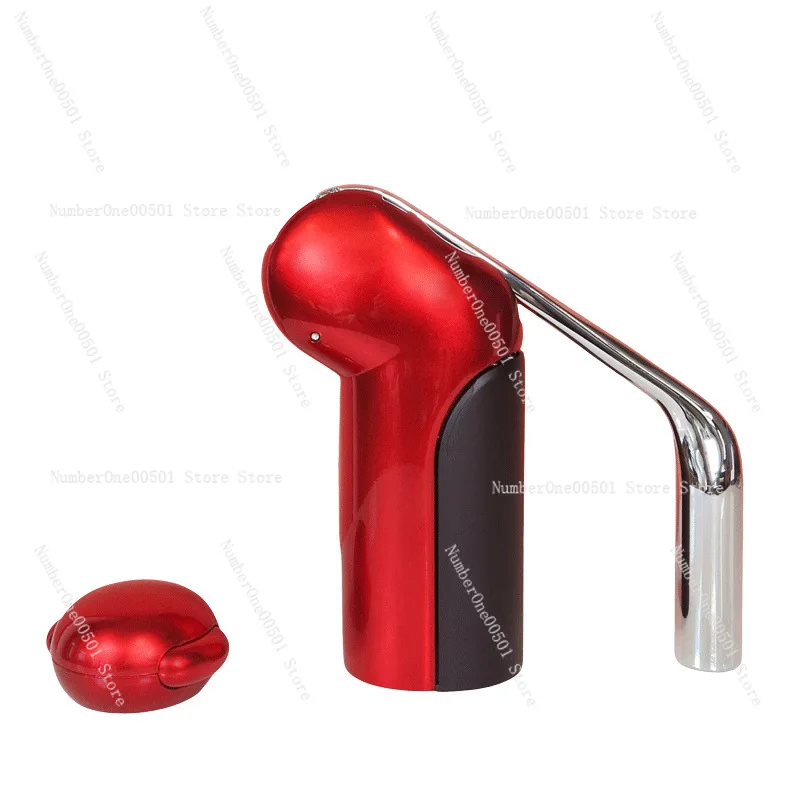 Lever Style Manual Wine Bottle - Cork Screw Lever recension och pris
