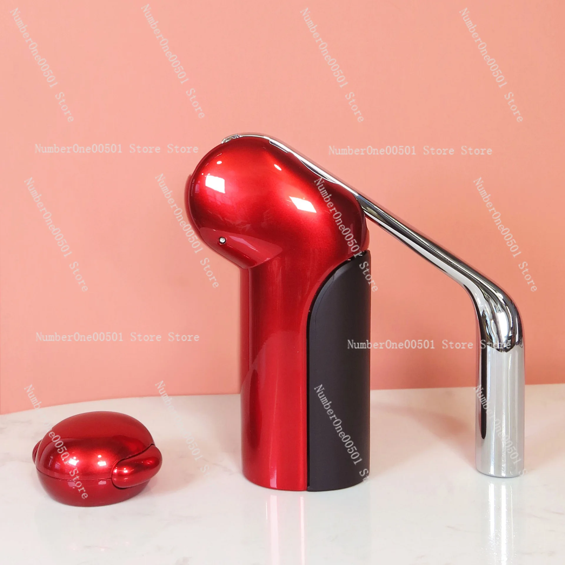 Lever Style Manual Wine Bottle - Cork Screw Lever recension och pris