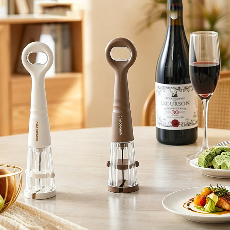 2-in-1 bottle opener for house - Wine In Beer Bottle recension och pris