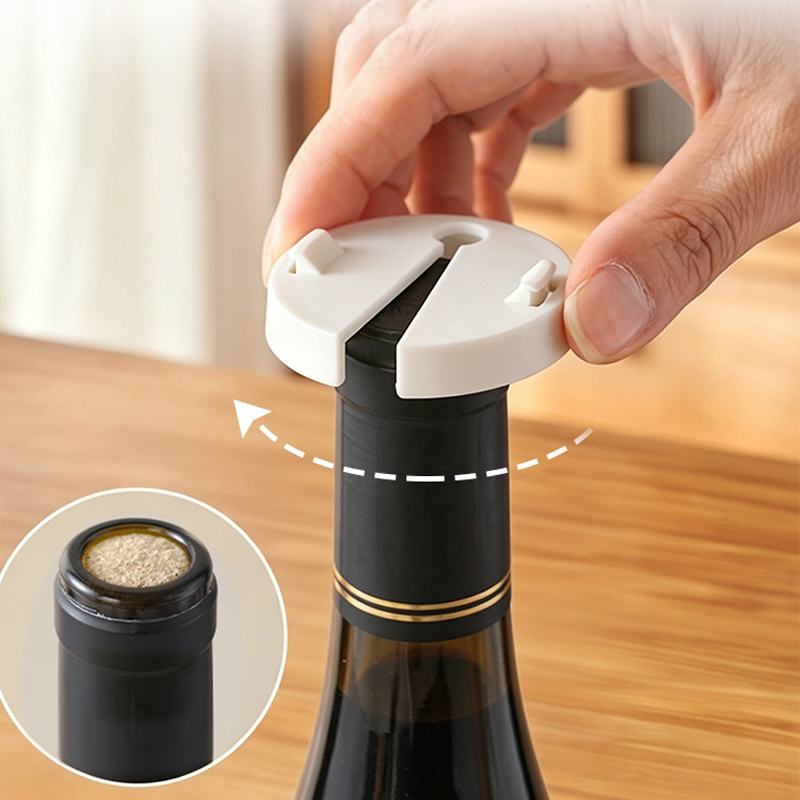 2-in-1 bottle opener for house - Wine In Beer Bottle recension och pris