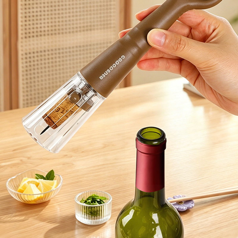 2-in-1 bottle opener for house - Wine In Beer Bottle recension och pris