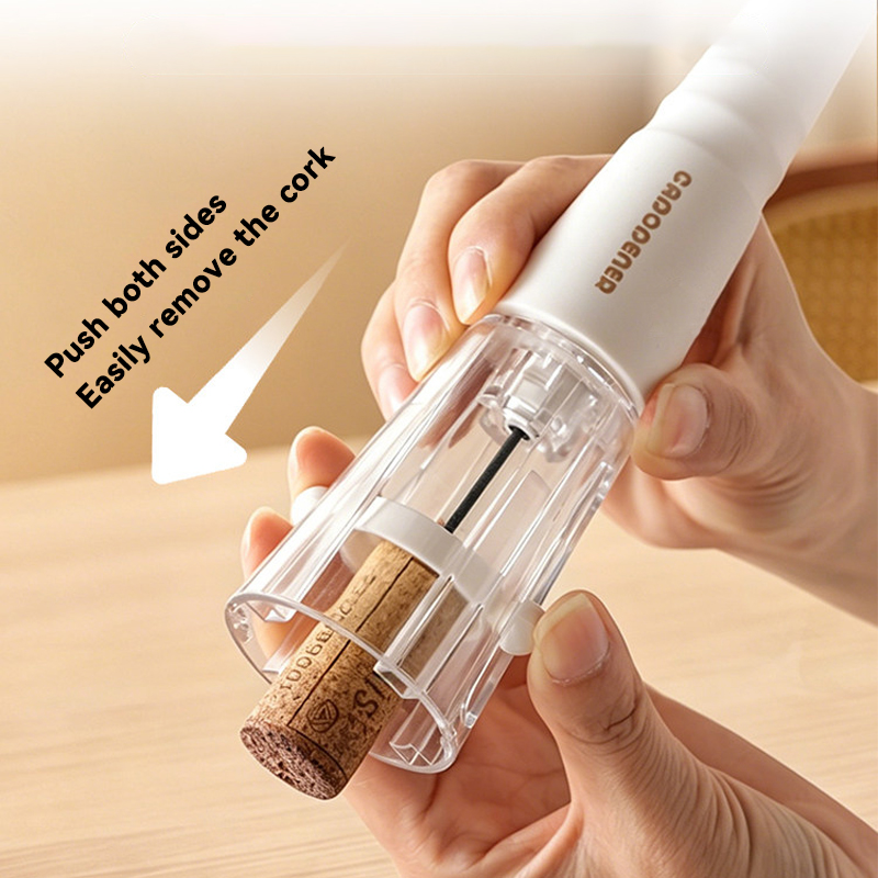 2-in-1 bottle opener for house - Wine In Beer Bottle recension och pris