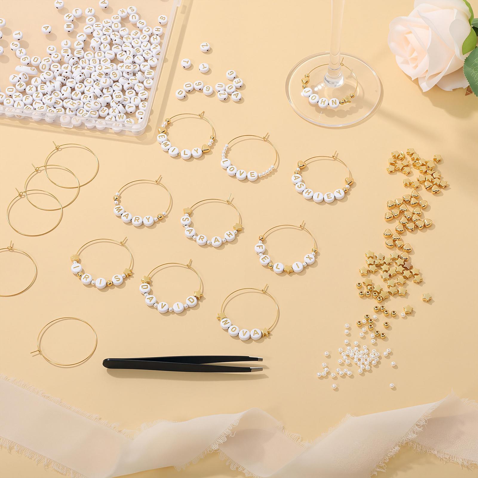 Drink Charms For Glasses With  - Wine & Beer Shop Photos recension och pris