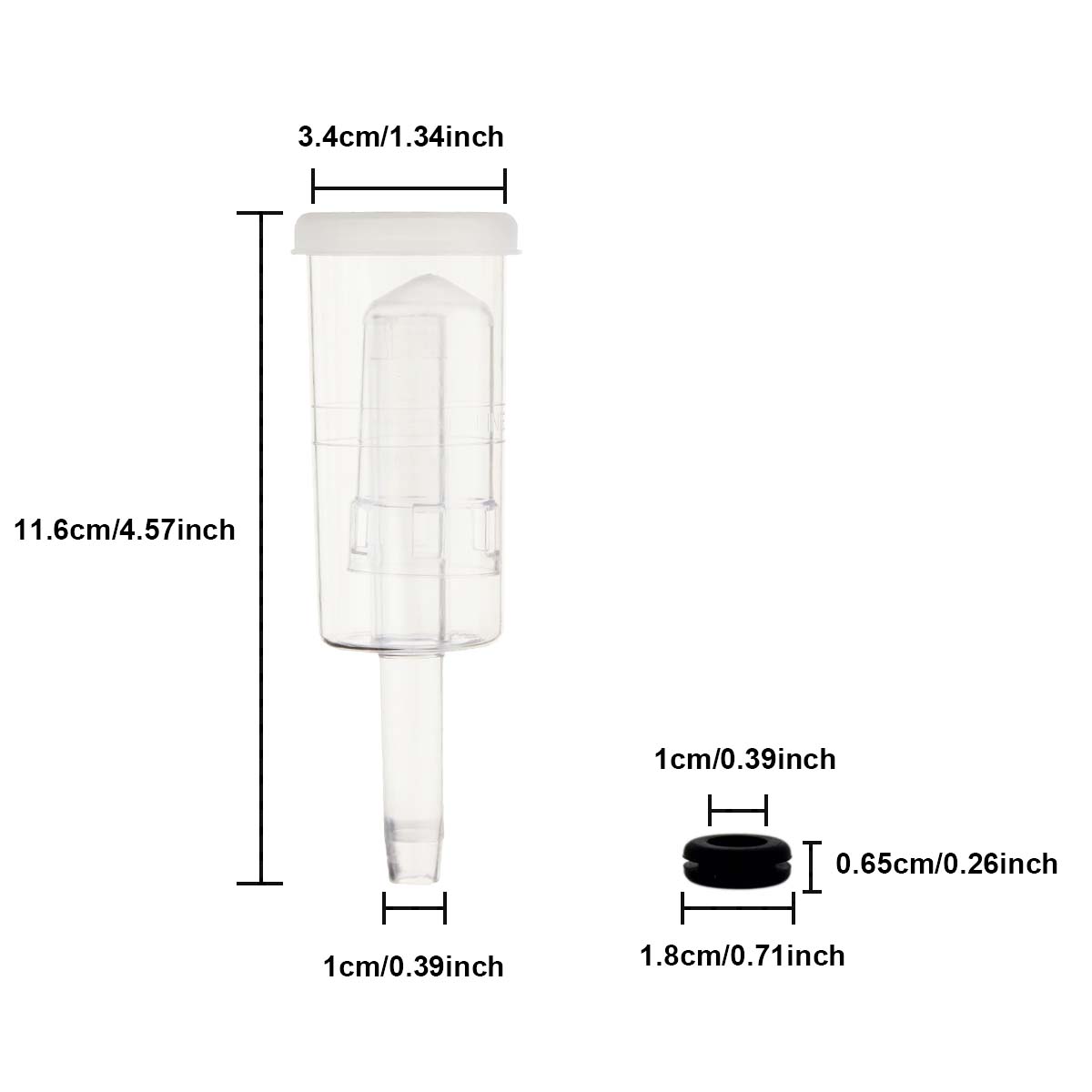 Brewing Fermentation 3-Piece A - Wine Beer And More recension och pris