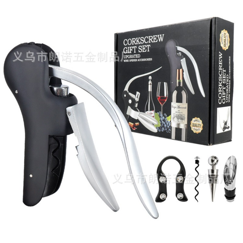 For Bottle Openers Wine Tool S - Cork Screw Lever recension och pris