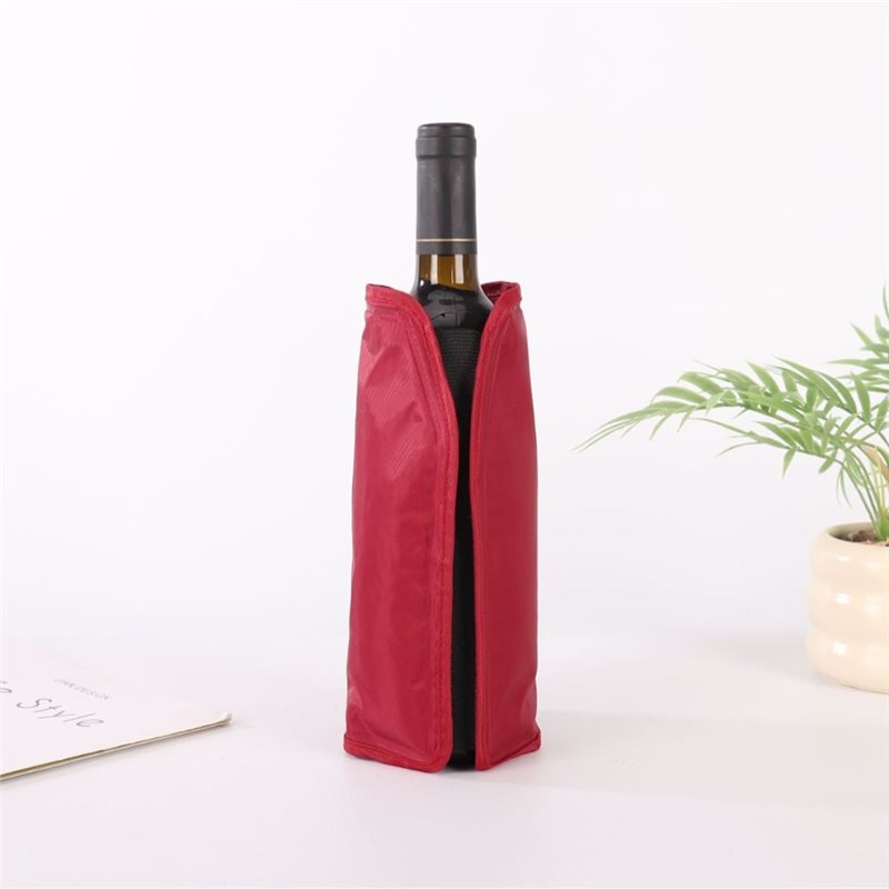 IALJ-Wine Sleeve Chiller Reusa - Wine Chiller Sleeve recension och pris