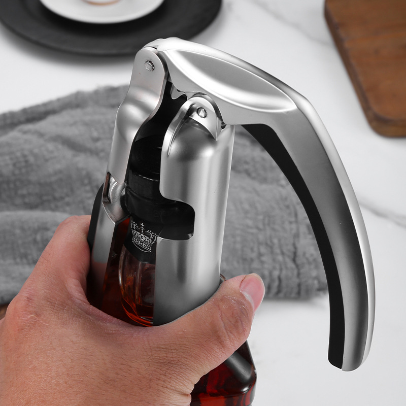 Professional Zinc Alloy Semi A - Cork Screw Lever recension och pris