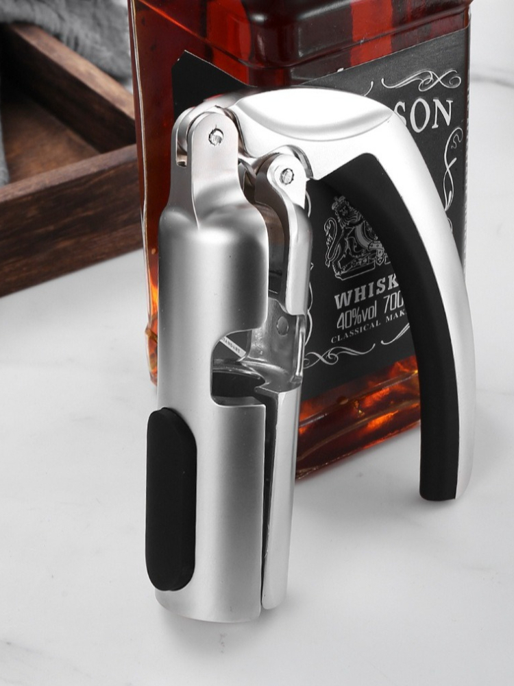 Professional Zinc Alloy Semi A - Cork Screw Lever recension och pris