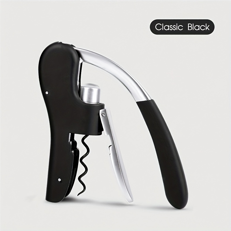 Lever Press Wine Opener Kit |  - Cork Screw Lever recension och pris