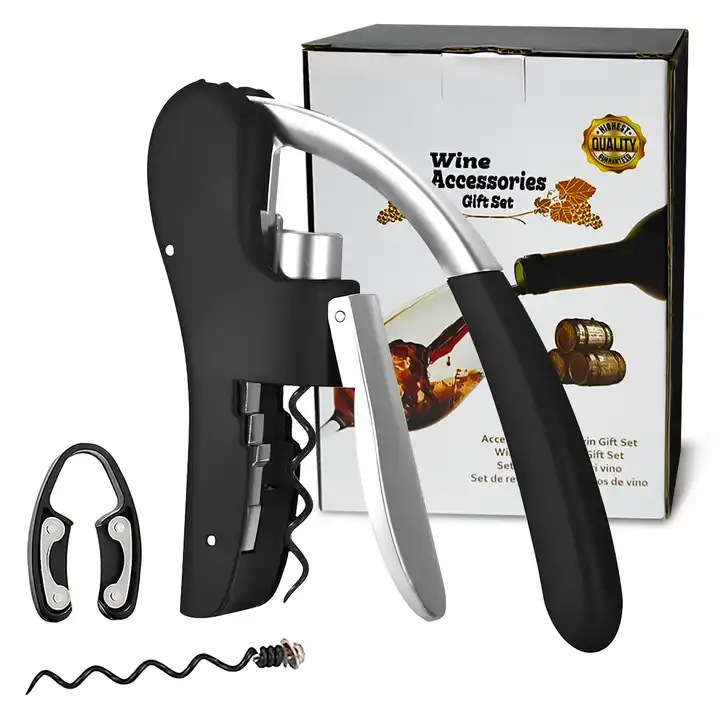 Rabbit Lever Wine Corkscrew Se - Cork Screw Lever recension och pris