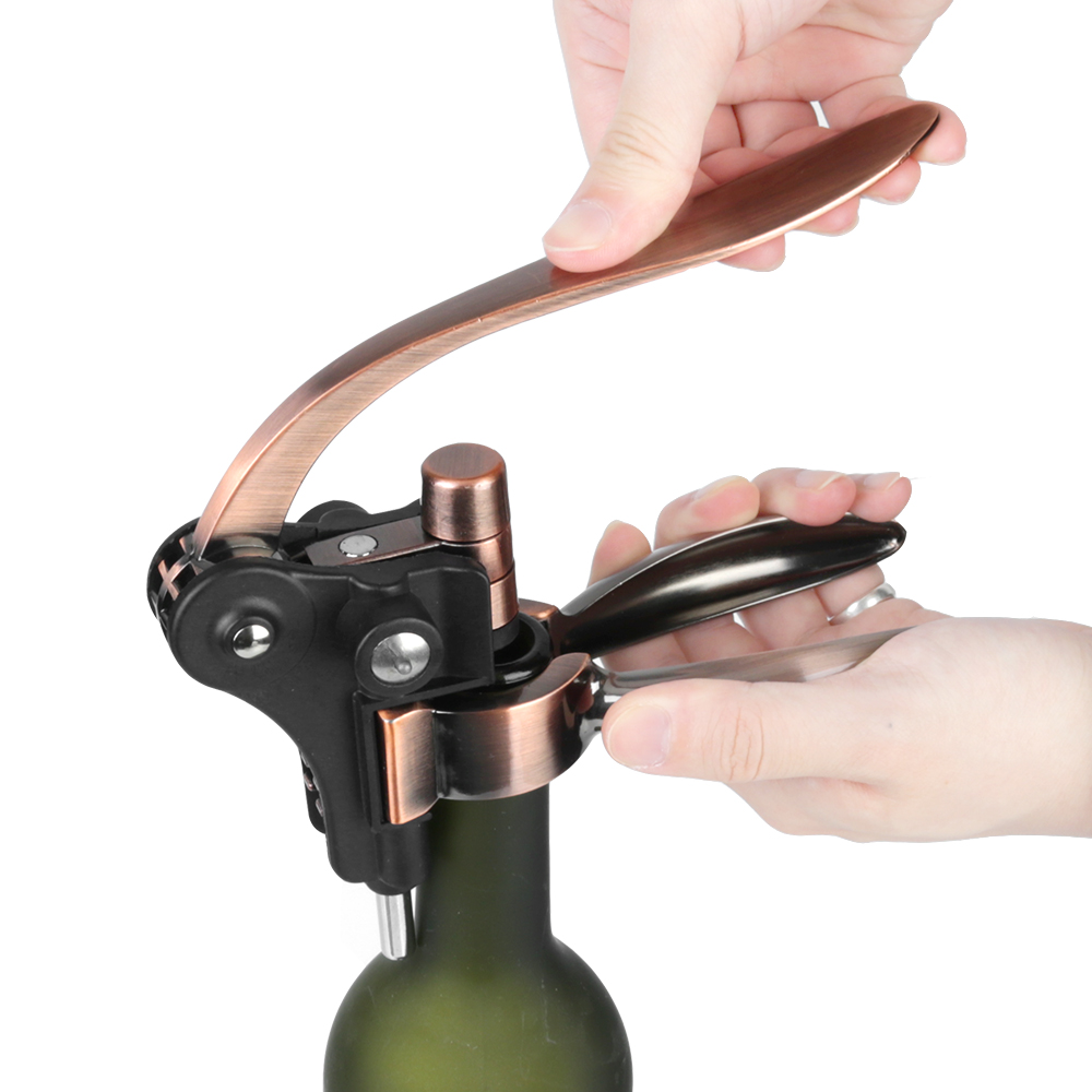 Bar Lever Corkscrew Zinc Alloy - Cork Screw Lever recension och pris