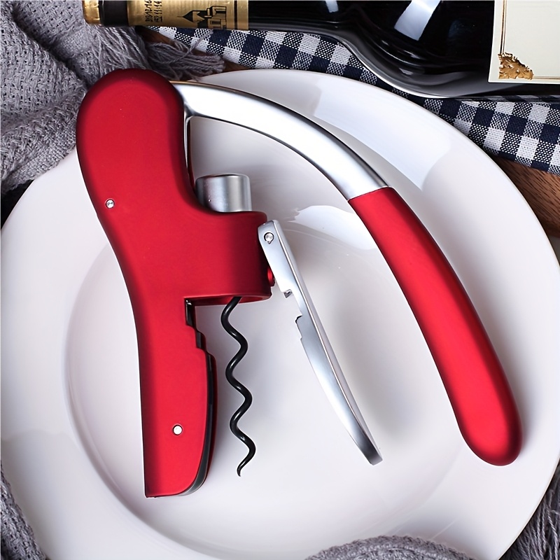 3-in-1 Durable Corkscrew Set f - Cork Screw Lever recension och pris