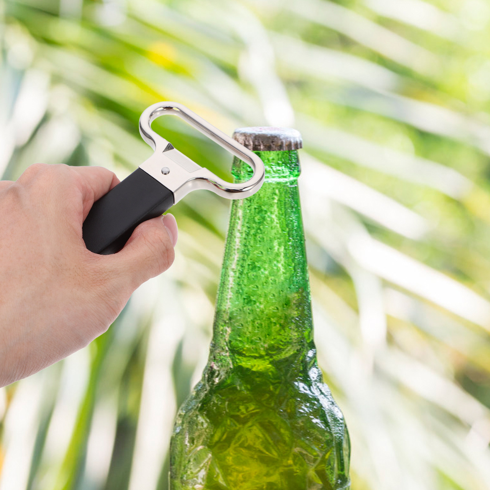Zinc Alloy Multi-Purpose Bottl - Wine In Beer Bottle recension och pris