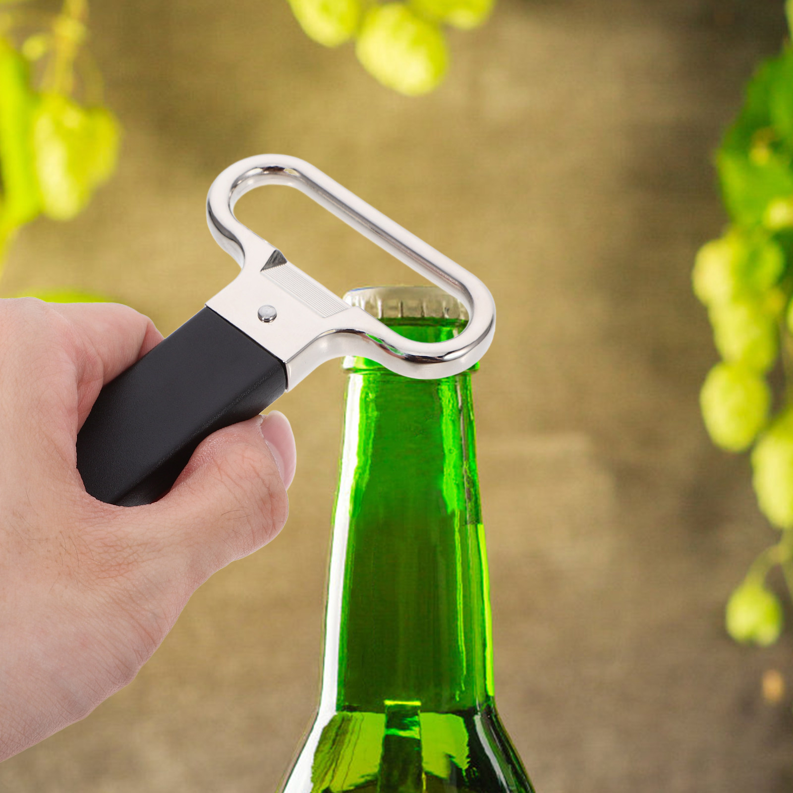 Zinc Alloy Multi-Purpose Bottl - Wine In Beer Bottle recension och pris