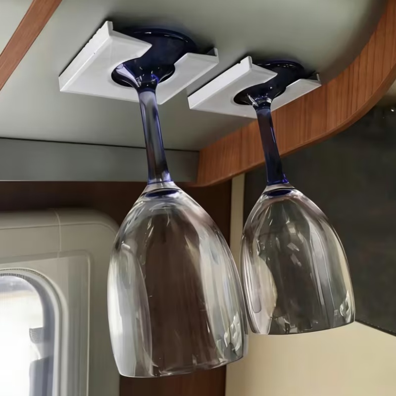2pc RV Campervan Wine Cup Hold - Wine & Beer Shop Photos recension och pris