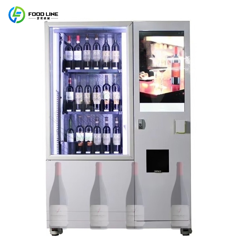 Smart Age Verification Lift Sy - Wine In Beer recension och pris