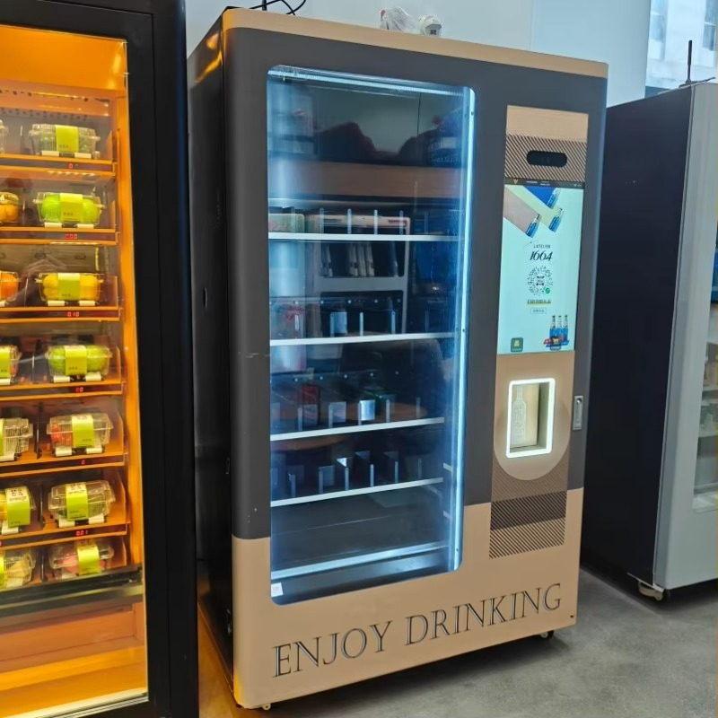 Smart Age Verification Lift Sy - Wine In Beer recension och pris