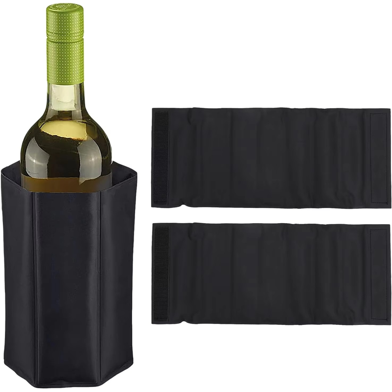 Rapid Ice Wine Bottle Cooler R - Wine Chiller Sleeve recension och pris