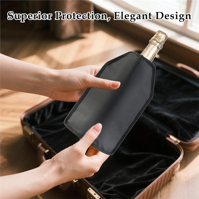 AB02 Wine Cooler Sleeve, Long- - Wine Chiller Sleeve recension och pris