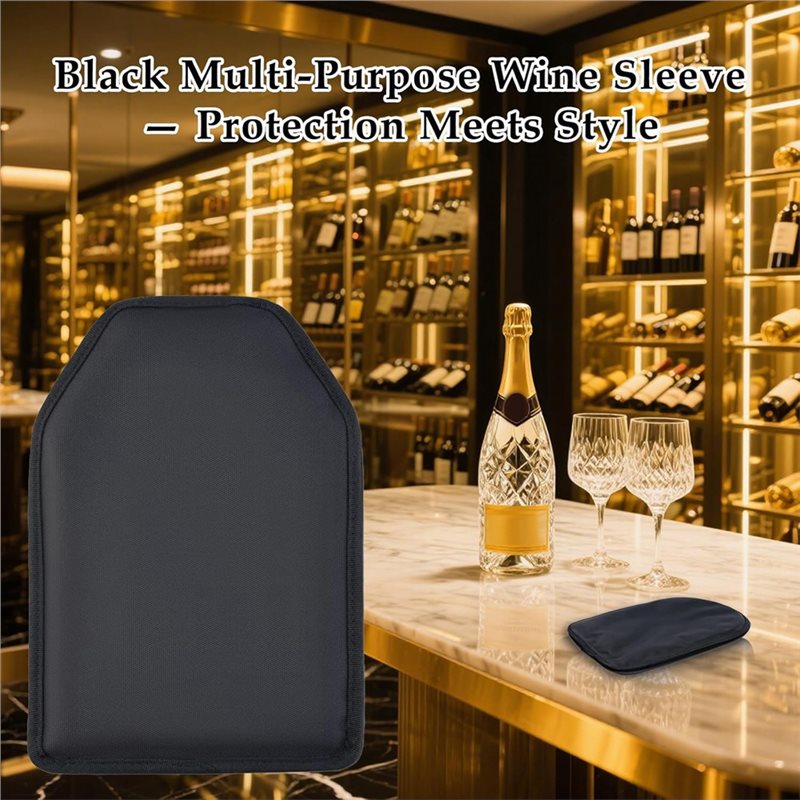 AB02 Wine Cooler Sleeve, Long- - Wine Chiller Sleeve recension och pris