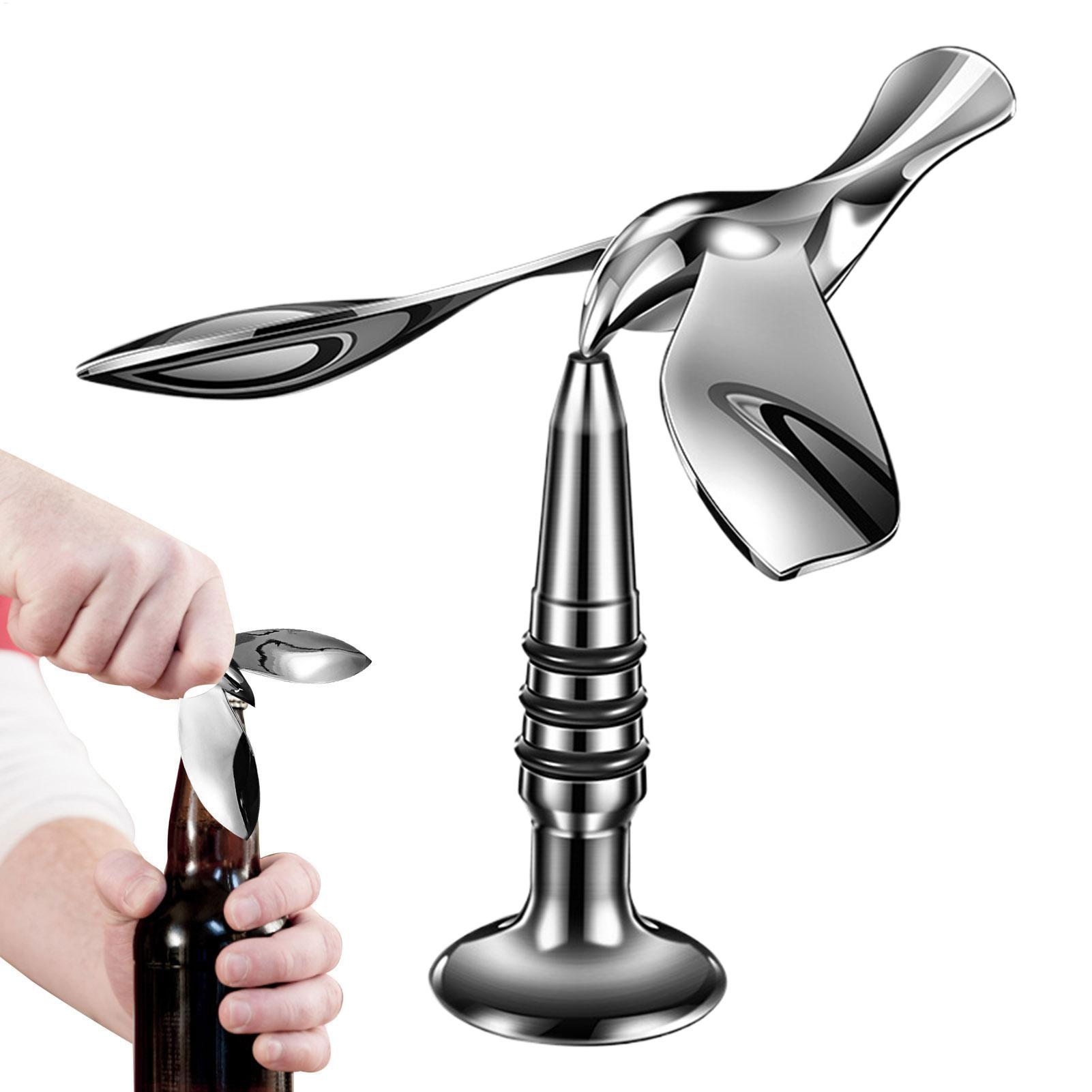 Beer Bottle Opener, Manual Bot - Wine In Beer Bottle recension och pris