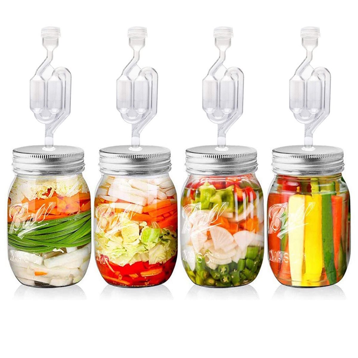 4pcs 70mm Fermentation Lid & A - Wine Beer And More recension och pris