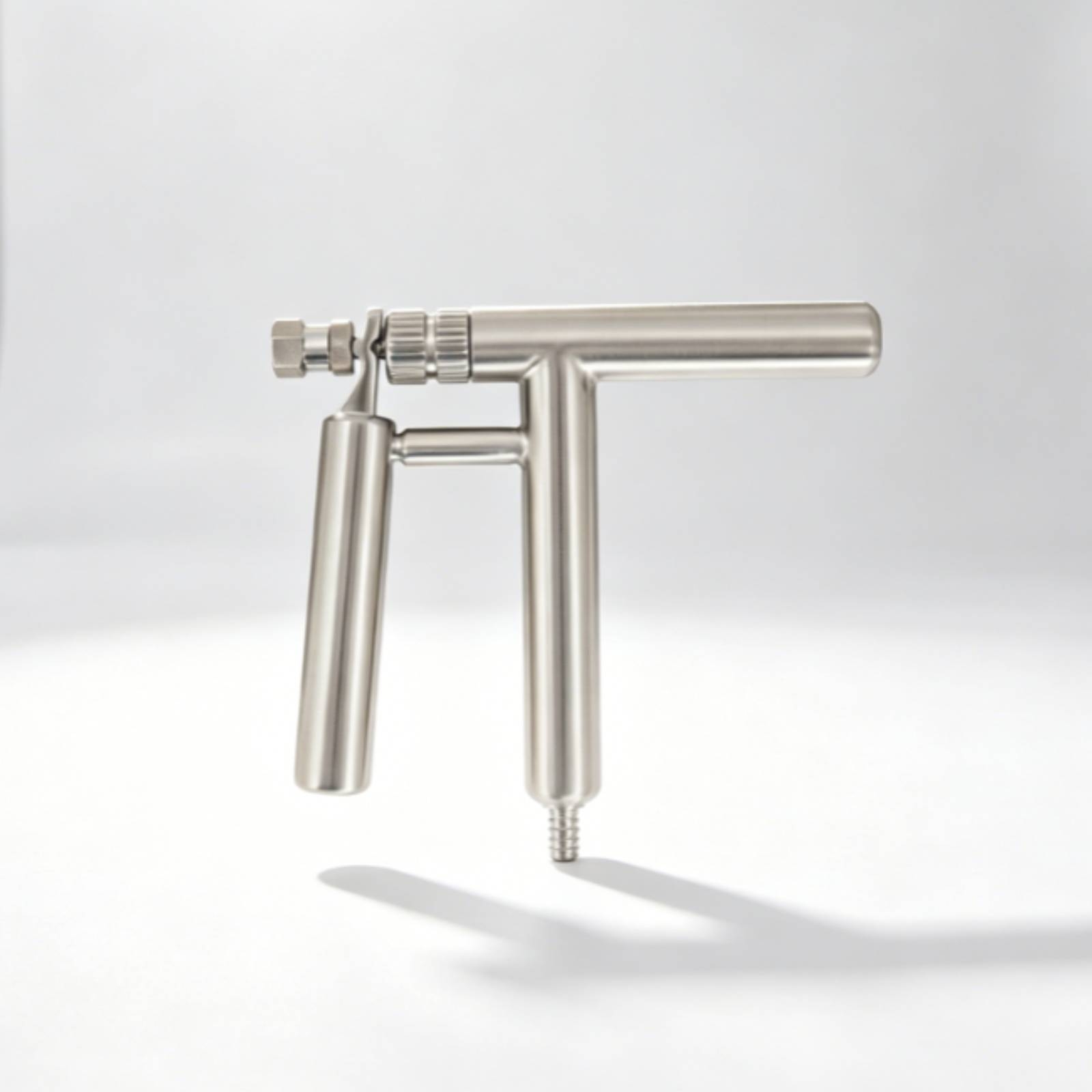 Stainless Steel Beer Trigger G - Wine In Beer recension och pris
