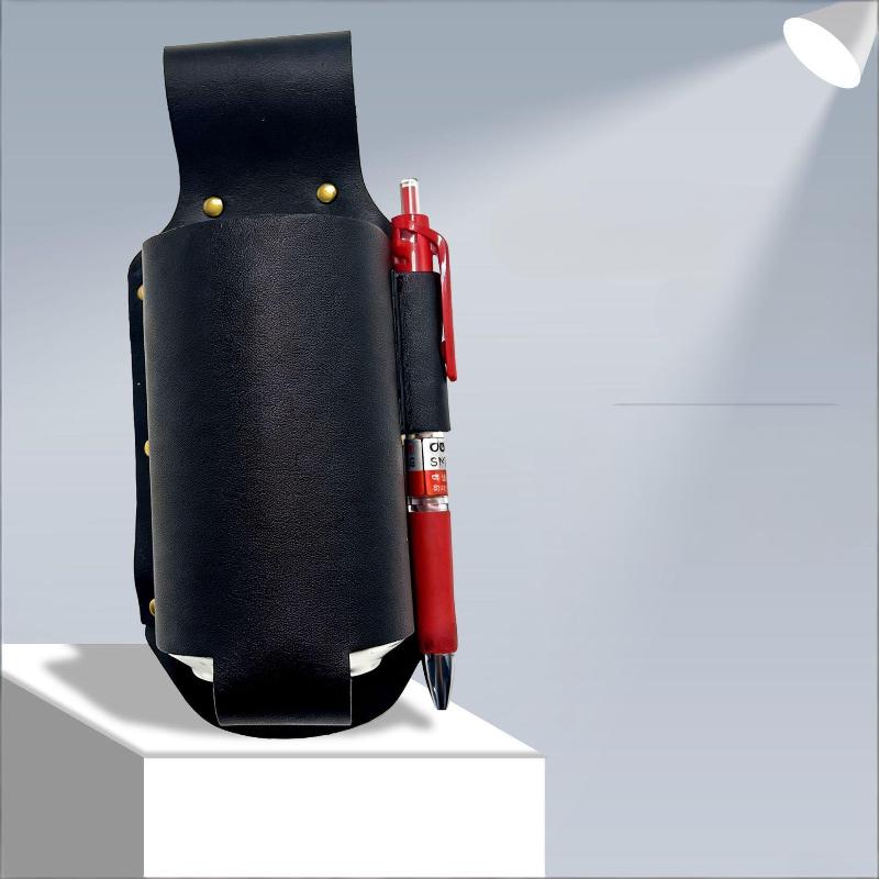 1Pcs Premium Leather Beer Bott - Wine In Beer Bottle recension och pris