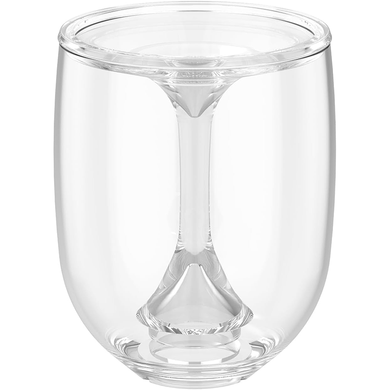 Folding Wine Glass Transparent - Wine & Beer Shop Photos recension och pris