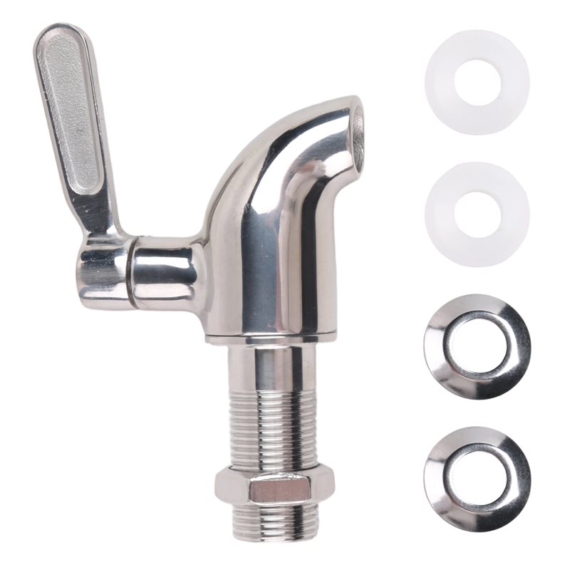 ABMI-Stainless Steel Faucet Ta - Wine Draft Beer recension och pris