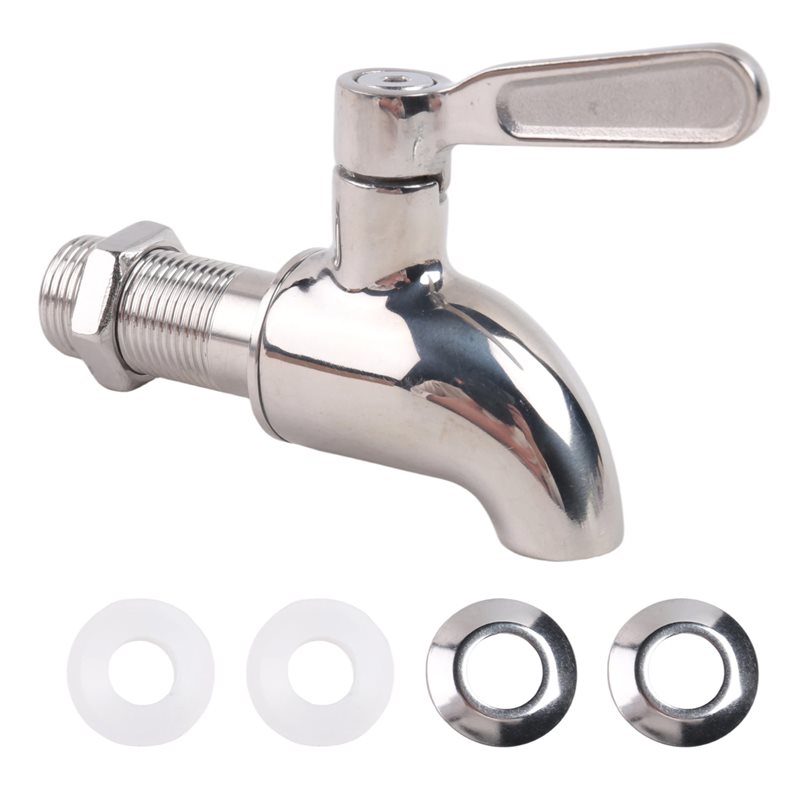 ABMI-Stainless Steel Faucet Ta - Wine Draft Beer recension och pris