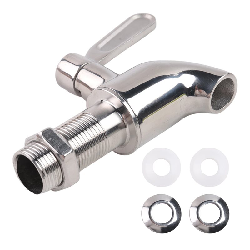 ABMI-Stainless Steel Faucet Ta - Wine Draft Beer recension och pris
