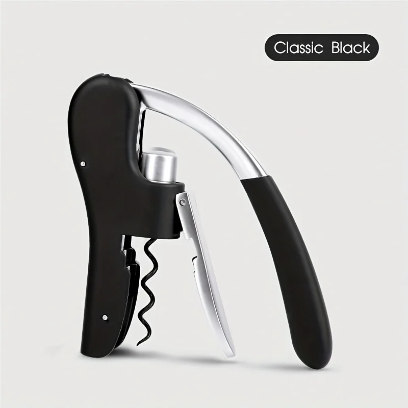 1 Set Lever Press Wine Opener  - Cork Screw Lever recension och pris