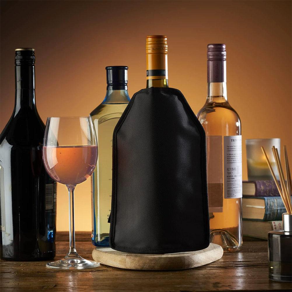 1Pc New Multi-Scene Wine Ice B - Wine Chiller Sleeve recension och pris