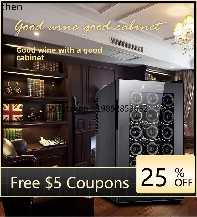 cc26 18-Pack Red Wine Constant - Wine & Beer Shop Photos recension och pris
