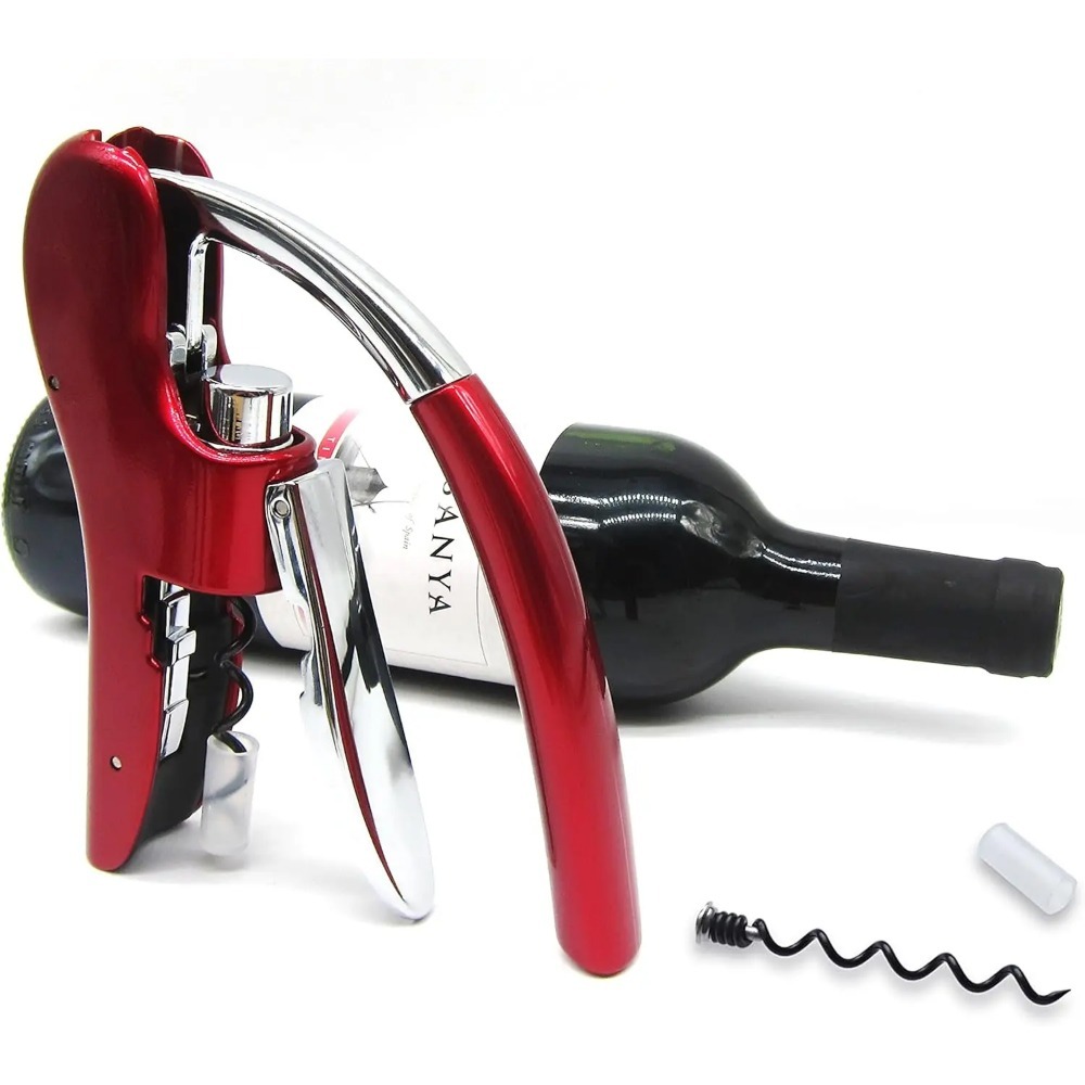 Professional Stainless Steel W - Wine In Beer Bottle recension och pris