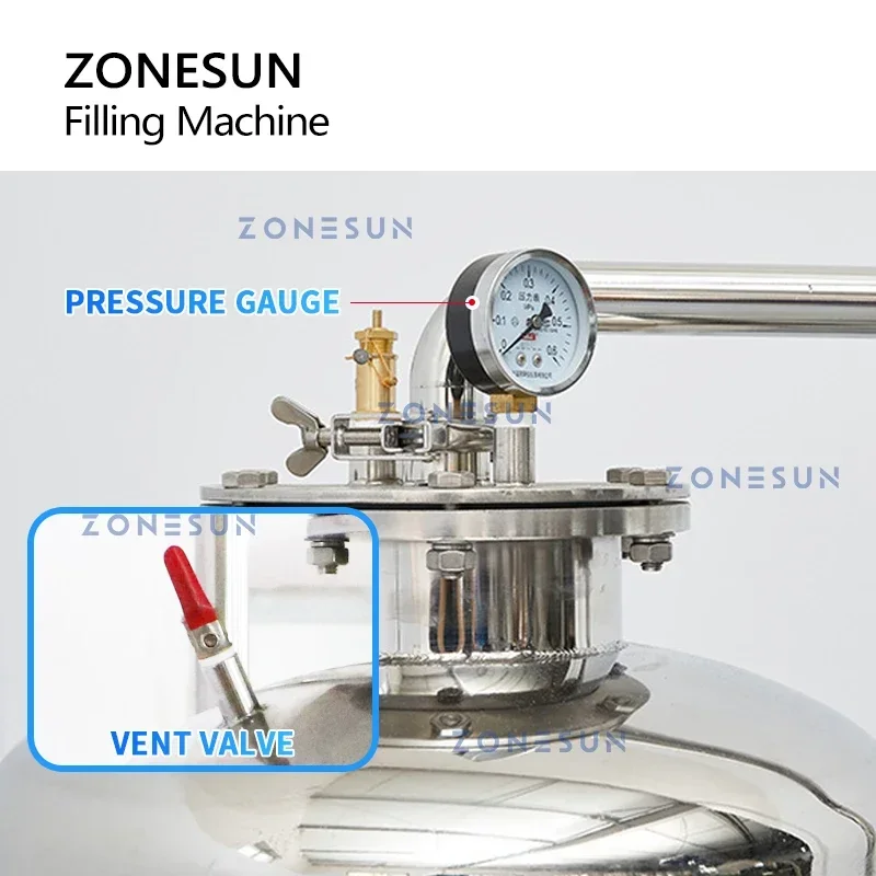 ZONESUN Carbonated Drinks Isob - Wine In Beer recension och pris