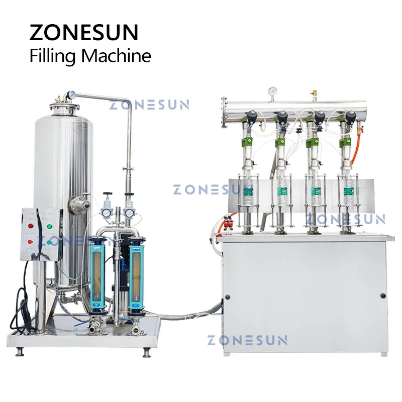 ZONESUN Carbonated Drinks Isob - Wine In Beer recension och pris
