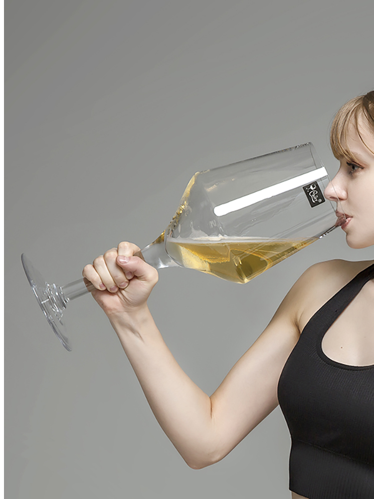Giant Wine Glass, Lead-Free Gl - Wine Beer And More recension och pris