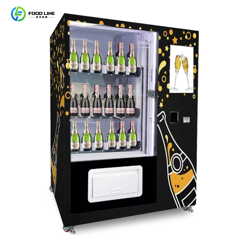 Hot Sale Touch Screen Beer cha - Wine In Beer recension och pris