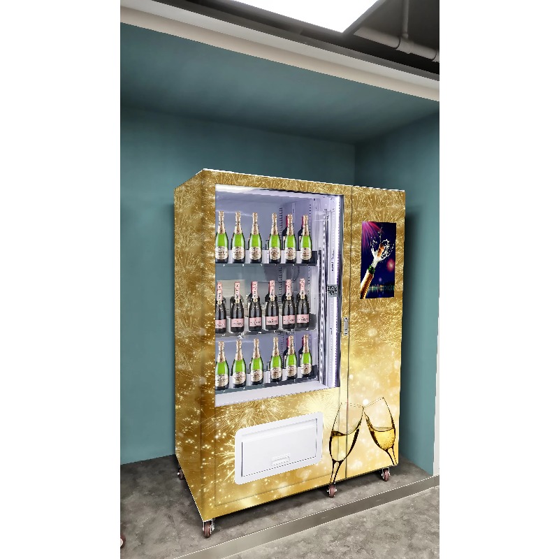 Hot Sale Touch Screen Beer cha - Wine In Beer recension och pris