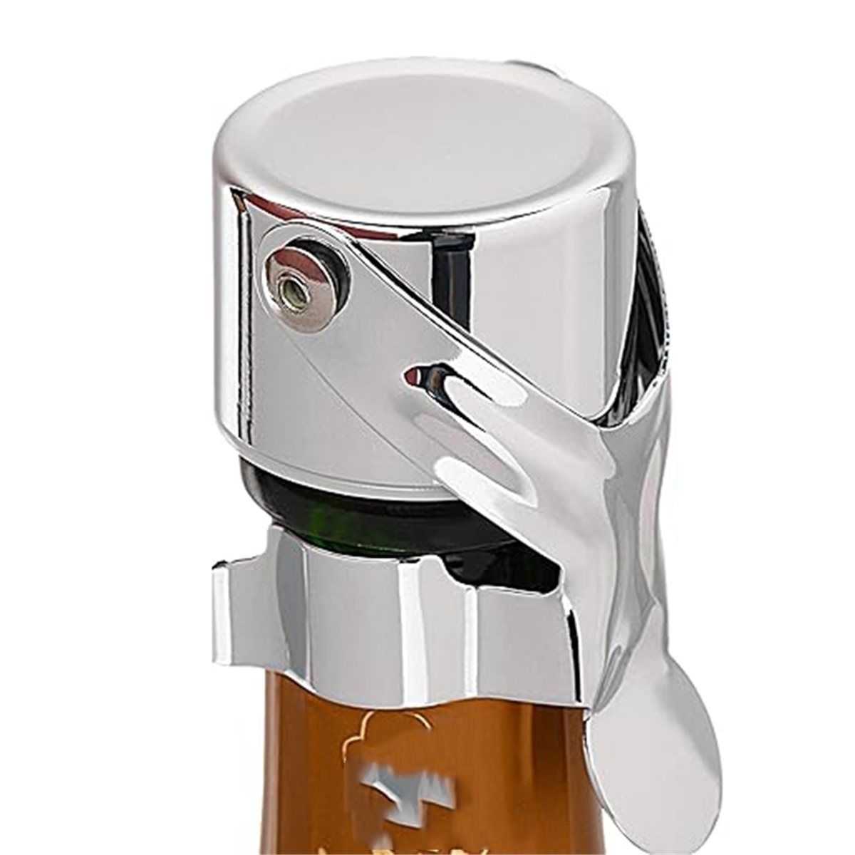 (A02R] 2Pcs Wine Stopper & Cha - Wine & Beer Shop Photos recension och pris